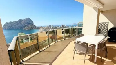 Apartment in Calpe - Calp photo 13