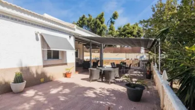 Chalet in Torrellano-Valverde-Parc Empresarial photo 51