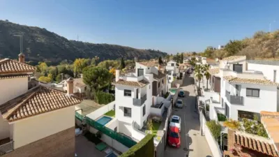 Chalet in Lancha del Genil photo 56