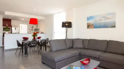 Chalet in L'Alfàs del Pi photo 17
