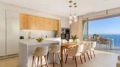 Apartment in Platja de Ponent photo 10