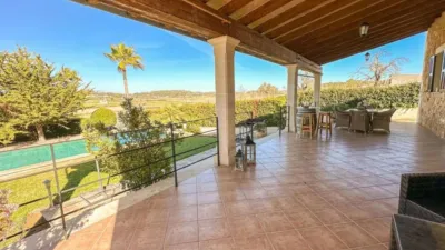 Rustic house in Sineu photo 30