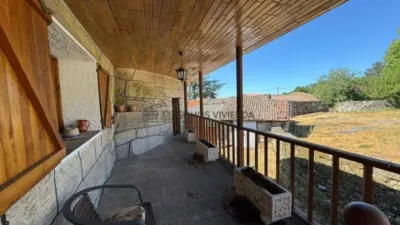 Chalet in Nogueira de Ramuín photo 6