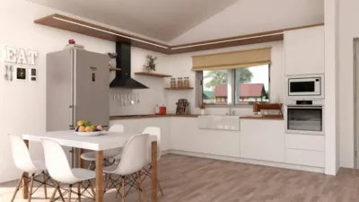 Chalet en Moratalla photo 5