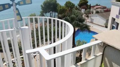 Apartment on Carrer del Mare Nostrum photo 42