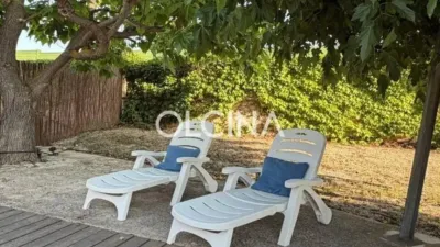 Rustic house in Castalla photo 32