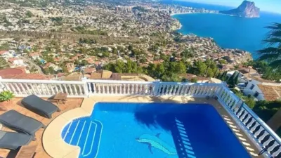 Chalet in Calpe - Calp photo 2