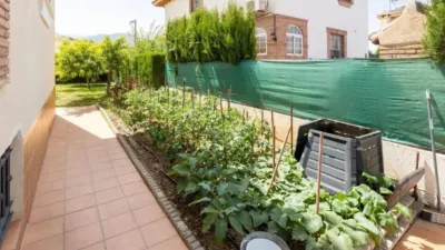 Chalet in Granada City photo 9
