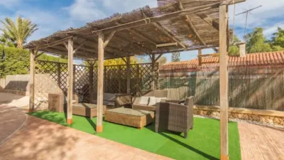 Chalet en Torrellano-Valverde-Parc Empresarial photo 6