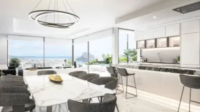 Chalet in Calpe - Calp photo 9