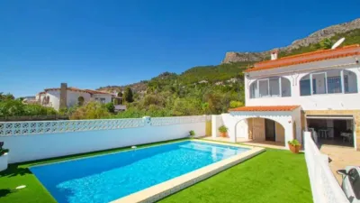 Chalet in Calpe - Calp photo 46