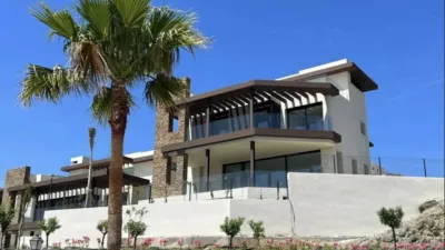 Chalet en Benahavís photo 7