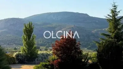Rustic house in Castalla photo 25