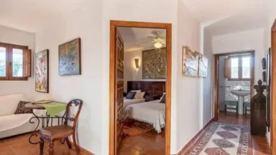 Chalet in Alcaudete photo 83