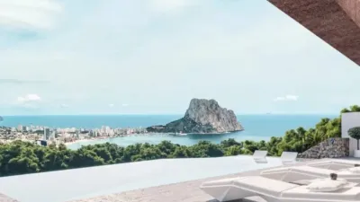 Chalet in Calpe - Calp photo 7