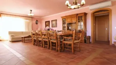 Chalet in Ibi photo 4