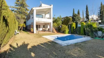 Chalet in Cájar photo 2
