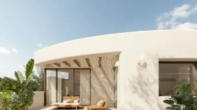 Chalet in Algorfa photo 2
