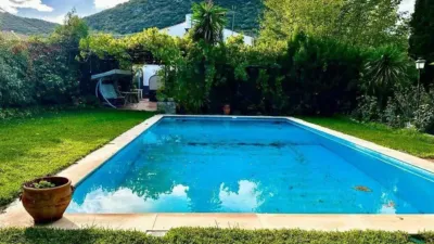 Rustic house in Carcabuey photo 31