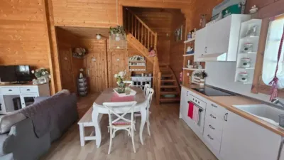 Chalet en Sant Jaume d'Enveja photo 46