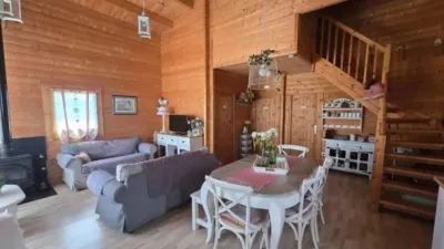 Chalet en Sant Jaume d'Enveja photo 47