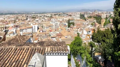 Apartment in Albaicín photo 4