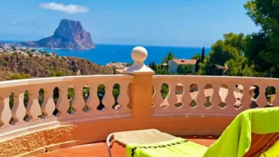 Chalet in Calpe - Calp photo 3