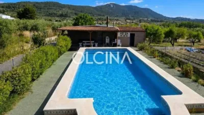 Chalet in Banyeres de Mariola photo 47