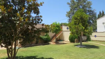 Chalet in Peñarroya-Pueblonuevo photo 37
