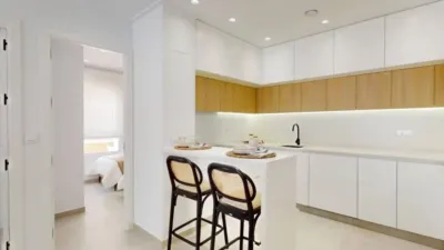 Apartment in Guardamar del Segura photo 14