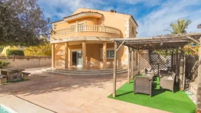 Chalet in Torrellano-Valverde-Business Park photo 5