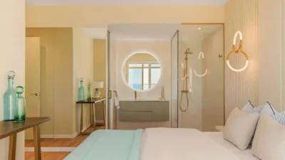 Apartment in Platja de Ponent photo 18