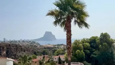 Chalet en Calpe - Calp photo 30