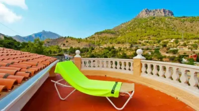 Chalet in Calpe - Calp photo 45
