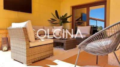 Chalet in Ibi photo 16
