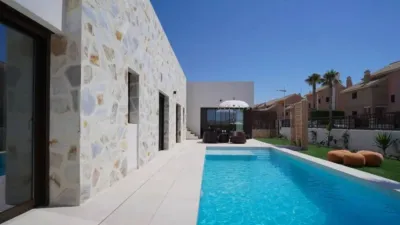 Chalet in Algorfa photo 6