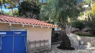 Chalet in L'Alfàs del Pi photo 14