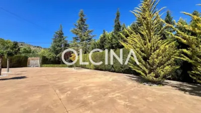 Chalet in Ibi photo 21