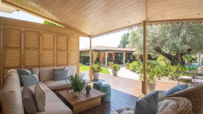 Chalet in Torrellano-Valverde-Business Park photo 9