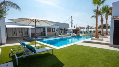 Chalet in Murcia Capital photo 9