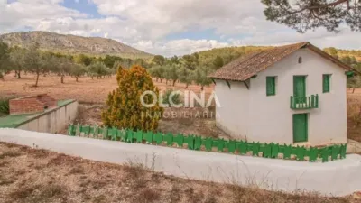 Rustic house in Ibi photo 9