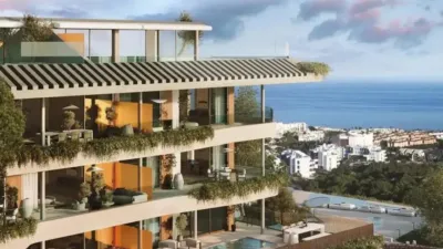 Apartment in Fuengirola photo 13
