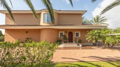 Chalet in Torrellano-Valverde-Business Park photo 7
