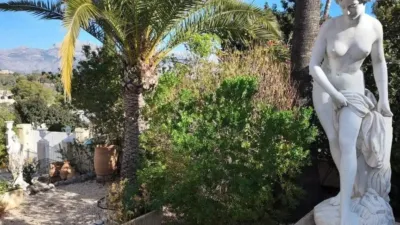 Chalet in L'Alfàs del Pi photo 35