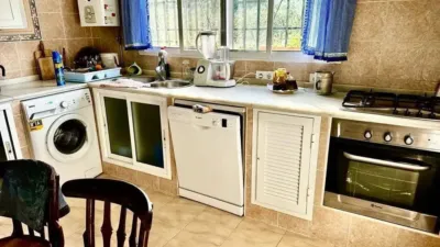 Rustic house in Carcabuey photo 14