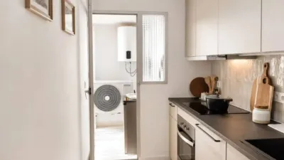 Apartment in Calpe - Calp photo 9