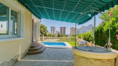 Chalet en Calpe - Calp photo 13
