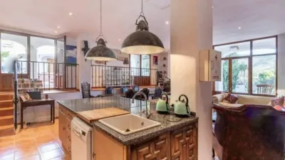 Chalet in Alcaudete photo 19