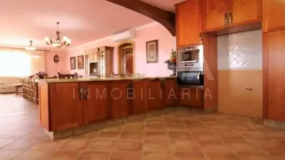 Chalet in Ibi photo 25
