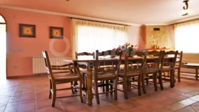 Chalet in Ibi photo 19